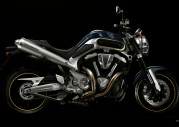 Yamaha MT-01